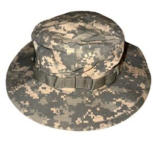 Camouflage Bucket Hat